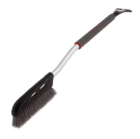 Купить Щетка-сметка для снега со скребком STELS 925 мм 55300